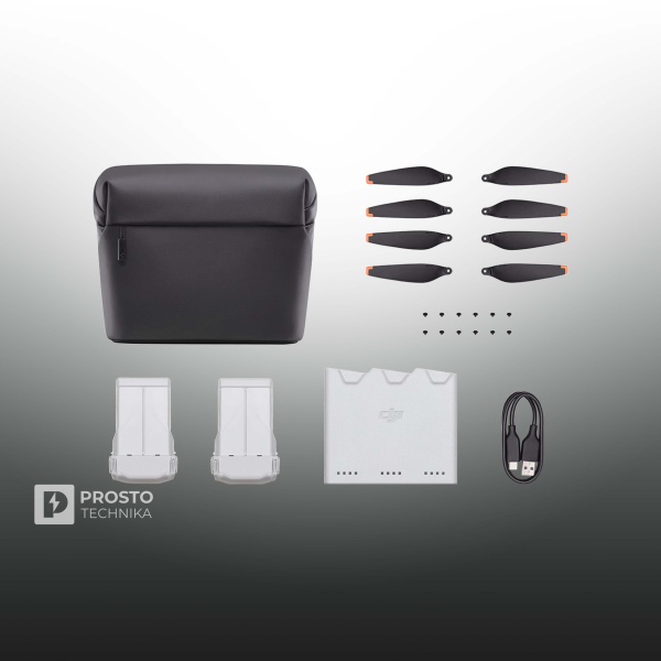 Набор запчастей DJI Mini 3 Pro Fly More Kit